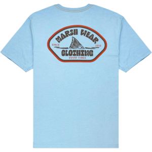 Marsh Wear Men's Tailer Short Sleeve T-Shirt