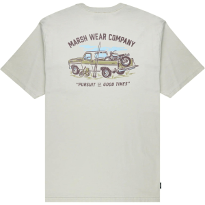 Marsh Wear Men's Rumble Short Sleeve T-Shirt