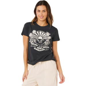 Rip Curl Rip Curl Women's Sun Beams Standard T-Shirt - $23.83 at Sun & Ski Sports