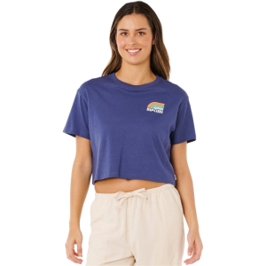 Rip Curl Rip Curl Women's Surf Side Cropped T-Shirt - $23.83 at Sun & Ski Sports
