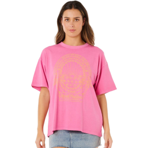 Rip Curl Rip Curl Women's Hotel Malibu Heritage T-Shirt - $23.83 at Sun & Ski Sports