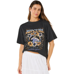 Rip Curl Rip Curl Women's Pacific Coast Heritage T-Shirt - $23.83 at Sun & Ski Sports