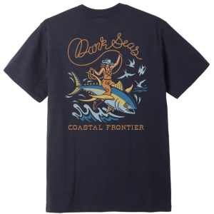 Dark Seas Dark Seas Men's Ride 'Em Wet Blended T-Shirt - $31.00 at Sun & Ski Sports