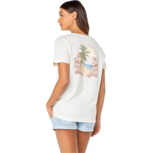 ROXY Women's Beach Day Short Sleeve T-Shirt