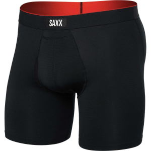 Saxx Men's Multi Sport Mesh Boxer Briefs