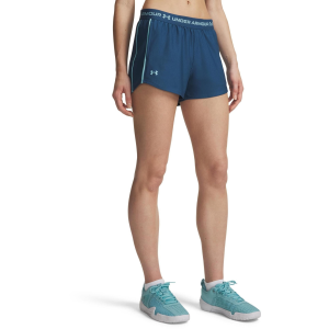 Under Armour Women's UA Tech Play Up 3 in Shorts