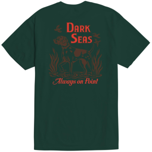Dark Seas Dark Seas Men's Pointer Short Sleeve T-Shirt - $30.00 at Sun & Ski Sports