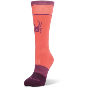 Spyder Spyder Women's Pro Liner Ski Socks - $30.00 at Sun & Ski Sports