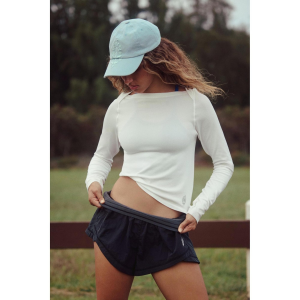 Fp Movement FP Movement Women's On The Go Shorts - $30.00 at Sun & Ski Sports