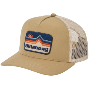 Billabong Men's Adiv BP Trucker Snapback Hat