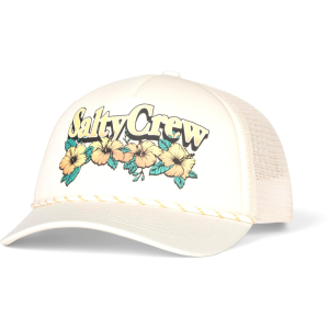 Salty Crew Women's Pitstop Trucker Hat