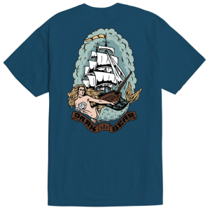 Dark Seas Dark Seas Men's Deep Dreams Stock T-Shirt - $16.84 at Sun & Ski Sports