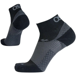 OS1st Plantar Fasciitis 1/4 Crew Socks