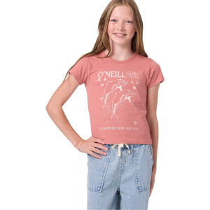 O'neill O'Neill Girls' Willa Skimmer T-Shirt - $16.83 at Sun & Ski Sports