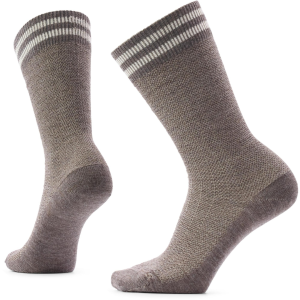 Smartwool Women's Everyday Courtside Texture Tall Crew Socks