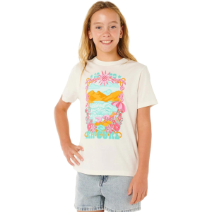 Rip Curl Rip Curl Girls' Sunshine Squad Band T-Shirt - $16.83 at Sun & Ski Sports