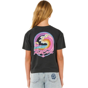 Rip Curl Rip Curl Girls' Layday Crop T-Shirt - $16.83 at Sun & Ski Sports