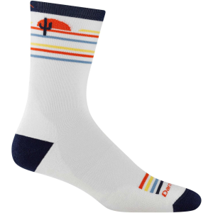 Darn Tough Vermont Darn Tough Vermont Men's Frontrunner Micro Crew Ultra Lightweight Running Socks - $22.00 at Sun & Ski Sports