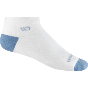 Wide Open Women's Solid Cushioned No Show Socks