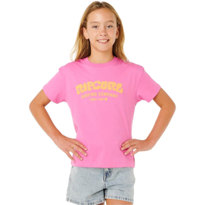 Rip Curl Rip Curl Girls' Surf Puff Relaxed T-Shirt - $13.83 at Sun & Ski Sports