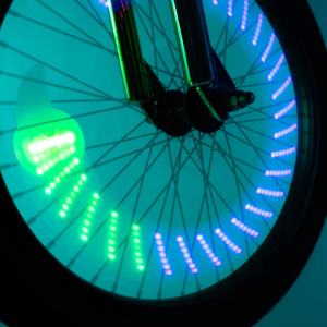 Brightz Shape Brightz 12 Pattern Wheel Lights