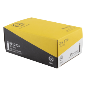 Sunlite 32 x 2.125 32mm Schrader Valve Tubes