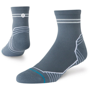 Stance Stance Men's Reflector Light Quarter Running Socks - $17.99 at Sun & Ski Sports