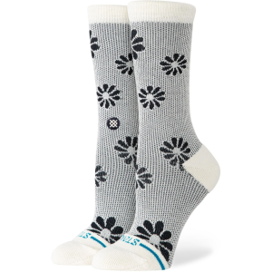 Stance Stance Women's Floral Stitch Crew Socks - $16.99 at Sun & Ski Sports