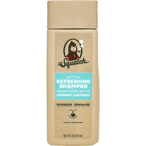 Dr Squatch Coconut Castaway Shampoo