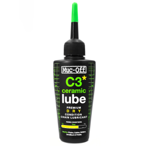 Muc Off C3 Ceramic Dry Weather 50 ml Lube