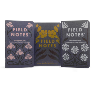 Field Notes Field Notes Fall Flowers Notebook - $14.95 at Sun & Ski Sports