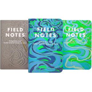 Field Notes Field Notes Is a River Alive Notebook - $14.95 at Sun & Ski Sports