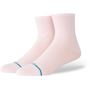 Stance Stance Women's Fine Ribbed Quarter Socks - $12.99 at Sun & Ski Sports