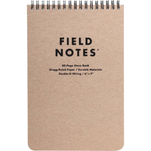 Field Notes Field Notes Steno Notebook - $12.95 at Sun & Ski Sports
