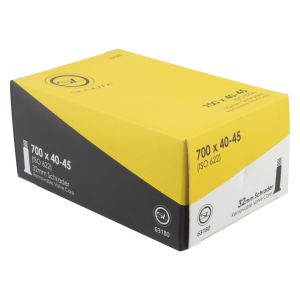 Sunlite 700 x 40 45 32mm Schrader Valve Tubes