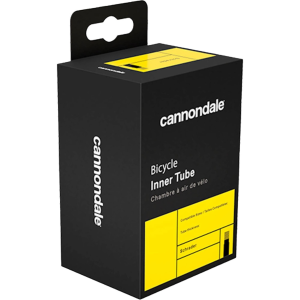 Cannondale Cannondale Schrader 12X1.5 2.3 70 Degree Valve Tube - $10.00 at Sun & Ski Sports