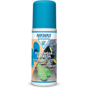 Nikwax Nikwax Footwear Refresh & Deodorizing Cleaner - $8.35 at Sun & Ski Sports
