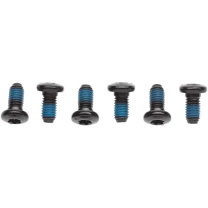 SRAM Avid T25 Rotor Bolts Set of 6