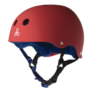 Triple Eight Triple Eight Sweatsaver Helmet with Sweatsaver Liner - $29.84 at Sun & Ski Sports