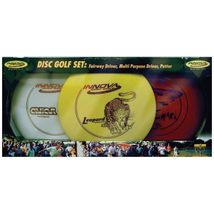 Innova Discs Innova Discs Starter Kit - $29.99 at Sun & Ski Sports