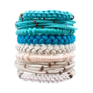 Gypsea Bands Gypsea Bands Solana Bracelet/Hair Tie - $20.00 at Sun & Ski Sports