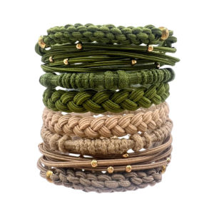 Gypsea Bands Gypsea Bands Sierra Bracelet/Hair Tie - $20.00 at Sun & Ski Sports
