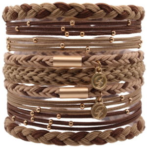 Gypsea Bands Gypsea Bands Wanderlust Bracelet/Hair Tie - $20.00 at Sun & Ski Sports