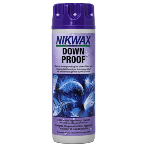 Nikwax Down Proof Wash in Waterproofing