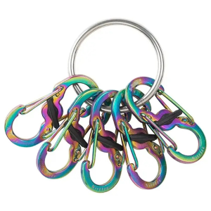 Nite Ize KeyRing Locker S Biner Key Organizer