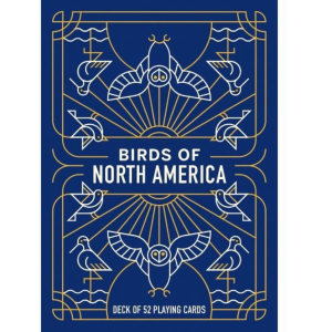 Liberty Mountain Birds of North America Playing Cards