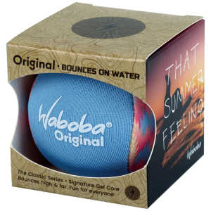 Waboba Waboba Original Water Bouncing Ball - $8.99 at Sun & Ski Sports