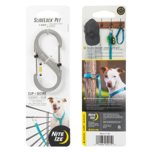 Nite Ize SlideLock Pet S Biner Carabiner