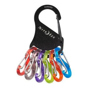 Nite Ize KeyRack S Biner Carabiner Clip