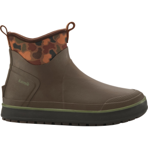 Kamik Men's Lowtide Rain Boots